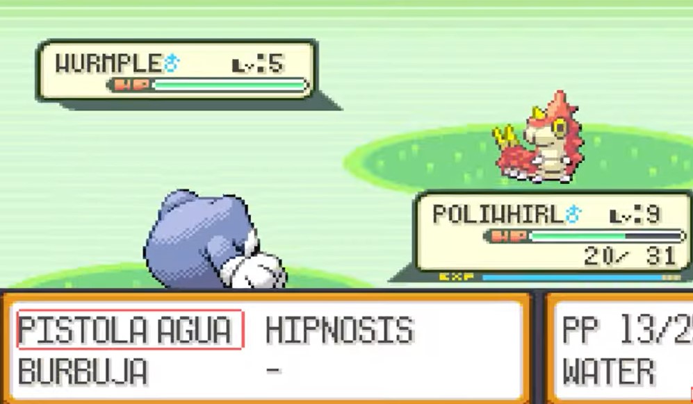Pokemon DNA ROM free download