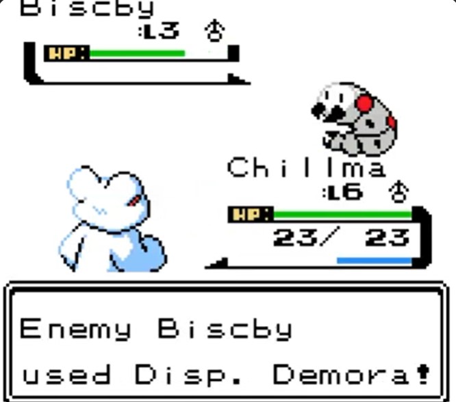 Pokemon Cathode Version ROM free download