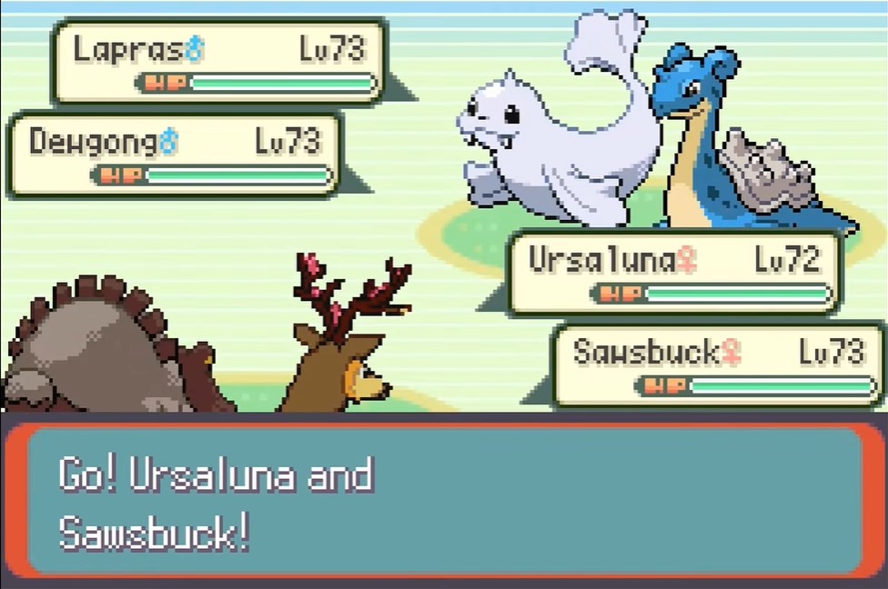 Pokemon Obsidian Emerald ROM free download