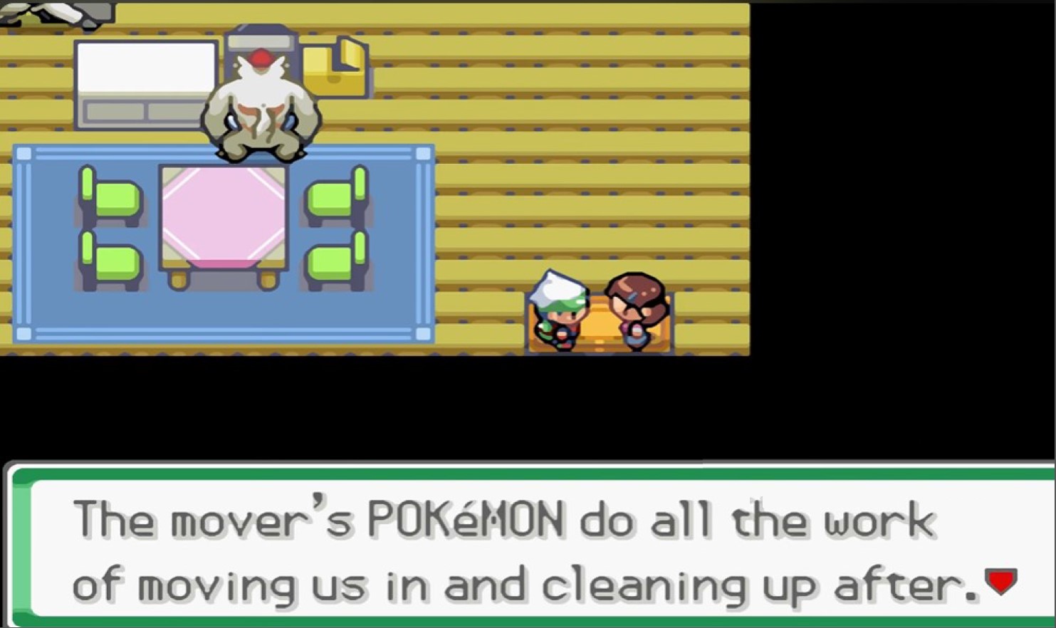 Pokemon Recharged Emerald ROM free download