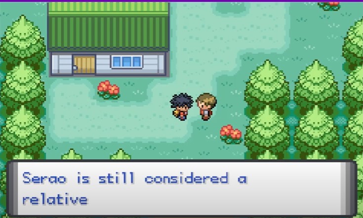 Pokemon Genesis ROM free download