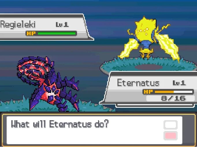 Pokemon Mythic Silver Full Release ROM free download