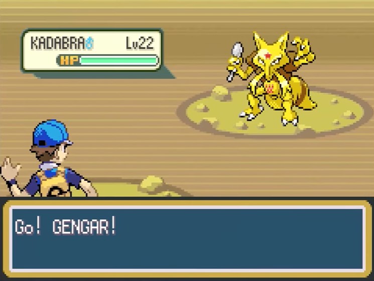 Pokemon Ice Blue ROM free download