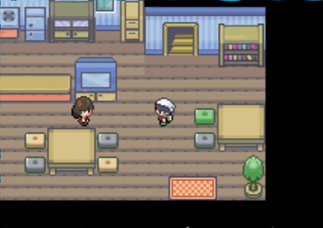 Pokemon Mega Hoenn Adventures ROM free download
