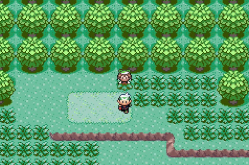 Pokemon Theta Emerald The Last Dance ROM free download