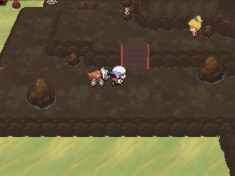 Pokemon Mythic Silver ROM free download