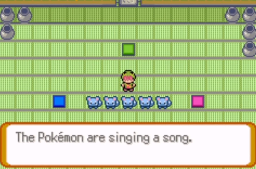Pokemon Trick-or-Treat House ROM free download