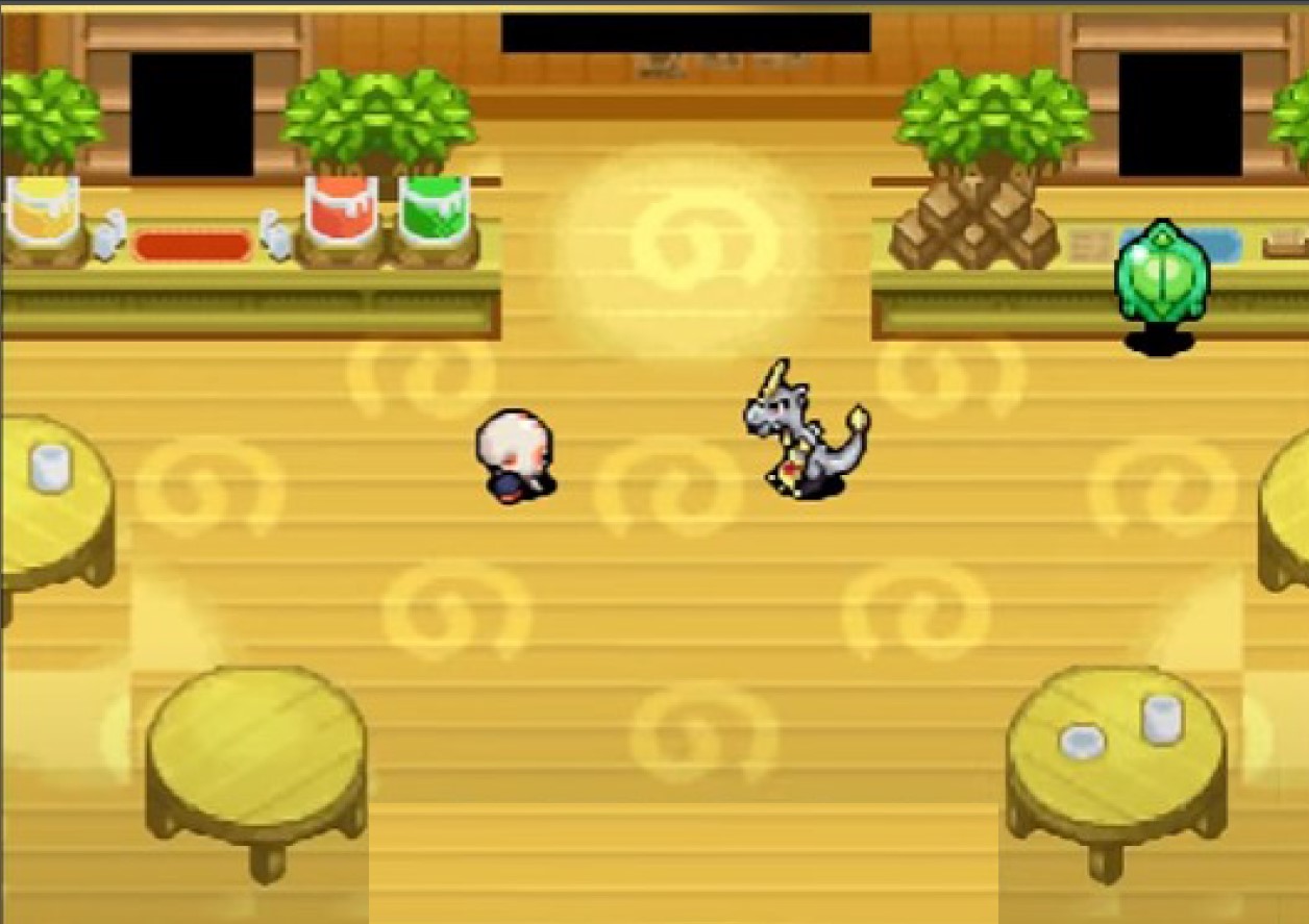 Pokemon Mystery Dungeon The Experiment ROM free download