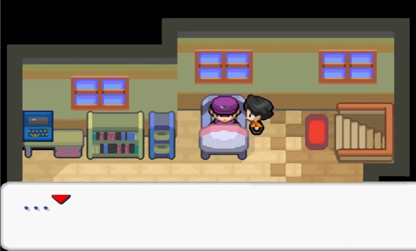 Pokemon Sors Frio’s Story ROM free download