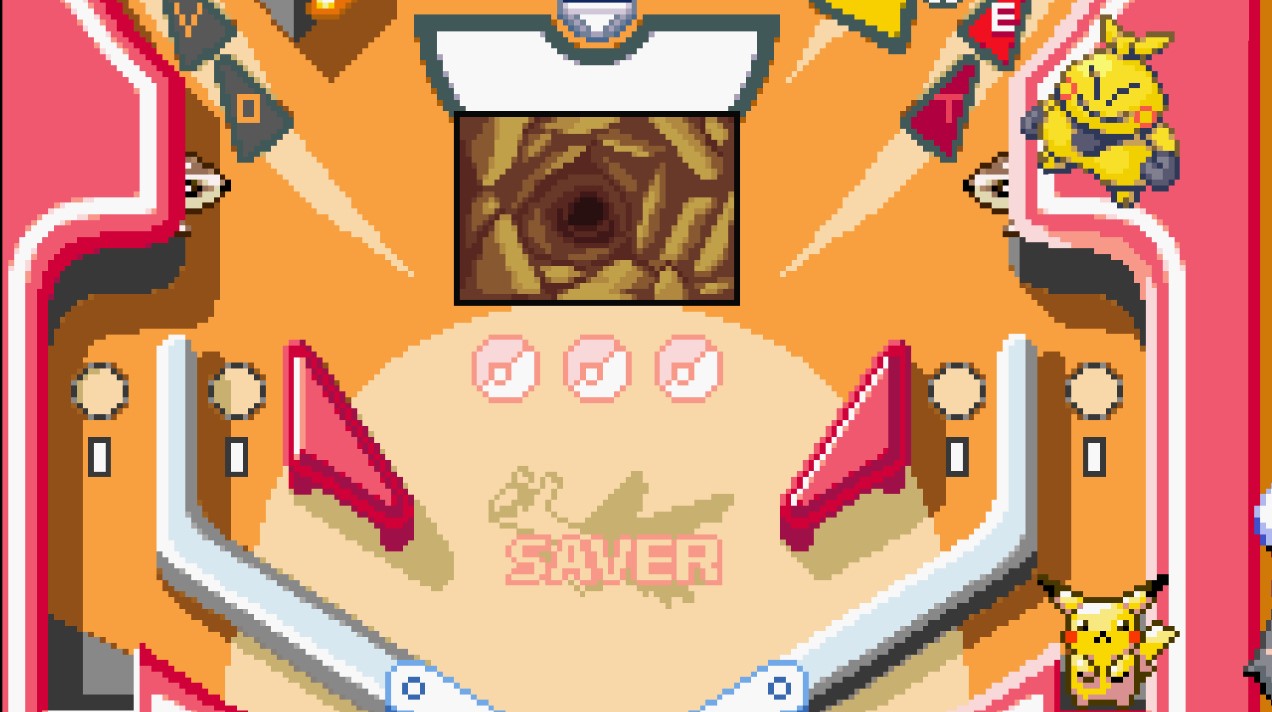 Pokémon RS Pinball Recolor ROM free download