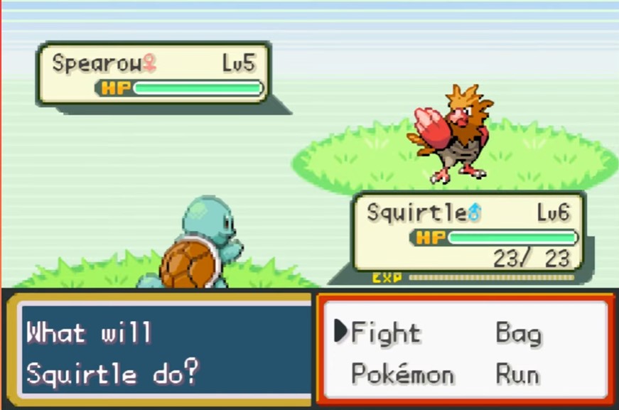 Pokemon Peak Kanto ROM free download
