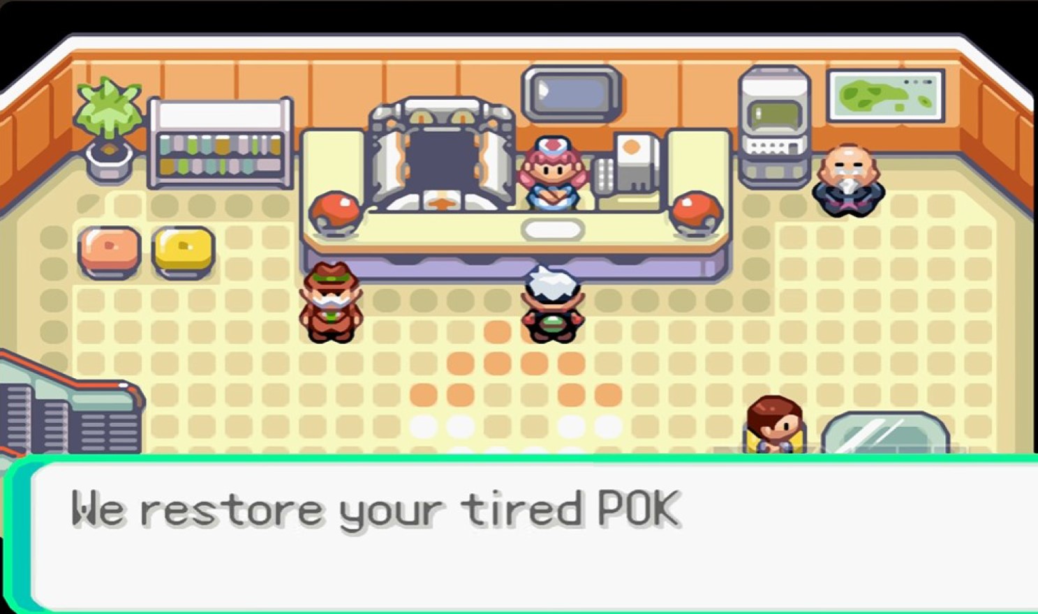 Pokemon Emerald X2 ROM free download
