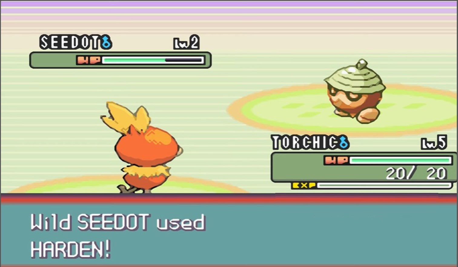 Pokemon Recharged Emerald ROM free download