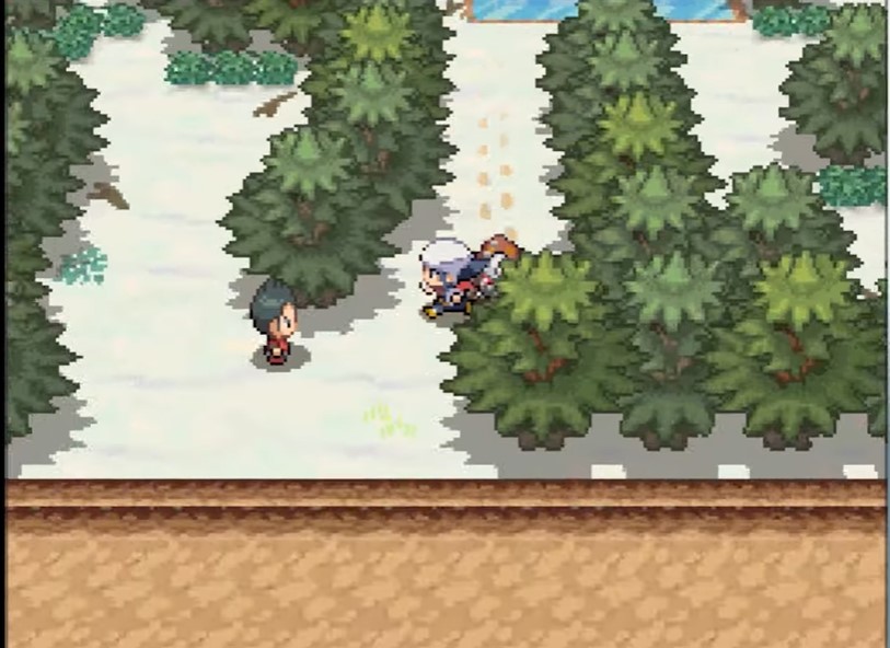 Pokemon Mythic Silver ROM free download