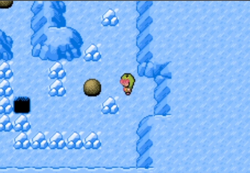 Pokemon Trick-or-Treat House ROM free download