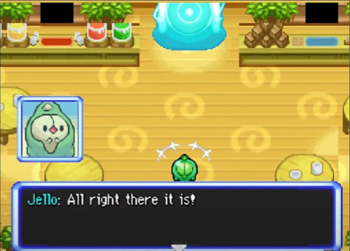 Pokemon Mystery Dungeon The Experiment ROM free download
