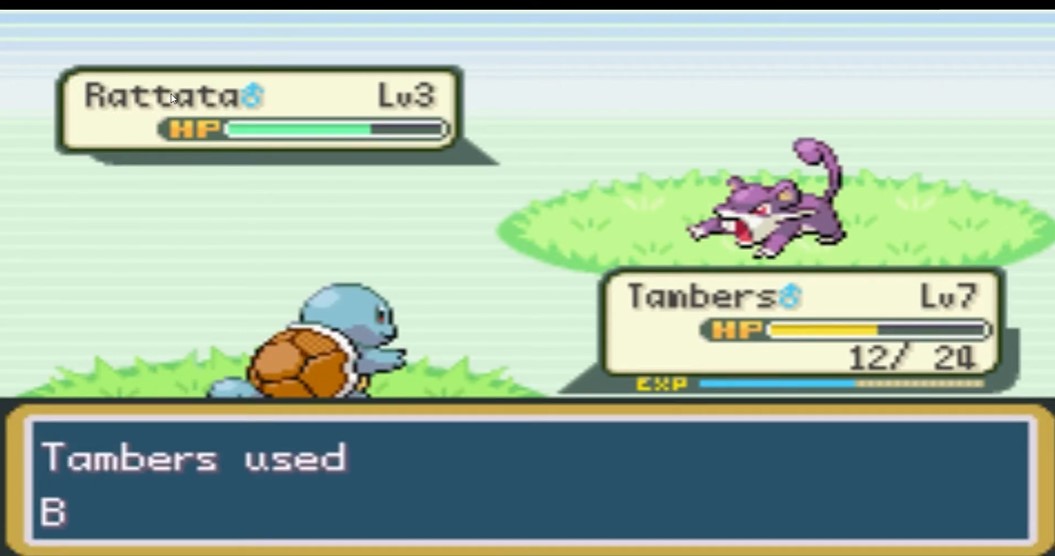 Pokemon Throwback ROM free download