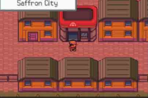 Pokemon Crystal Advance Redux ROM free download