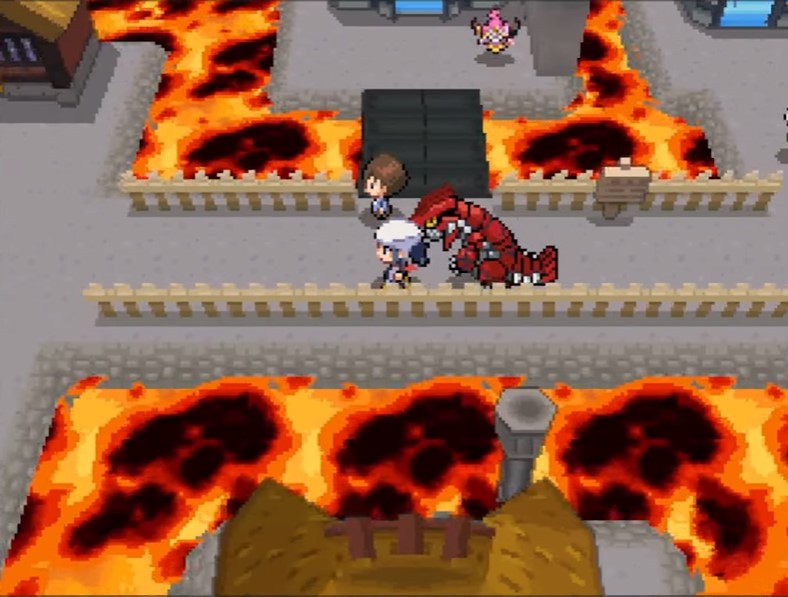 Pokemon Mythic Silver Full Release ROM free download
