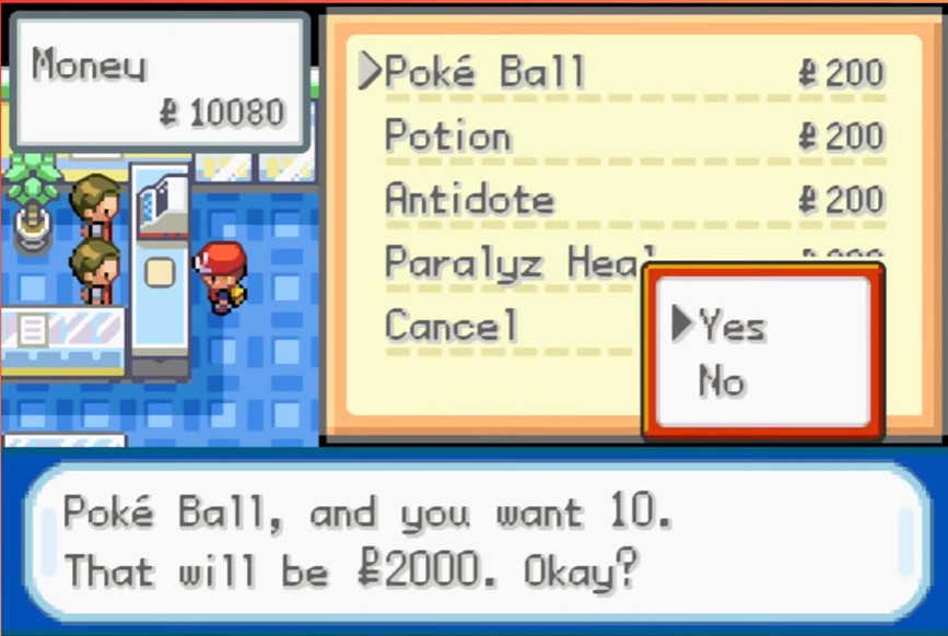 Pokemon Peak Kanto ROM free download