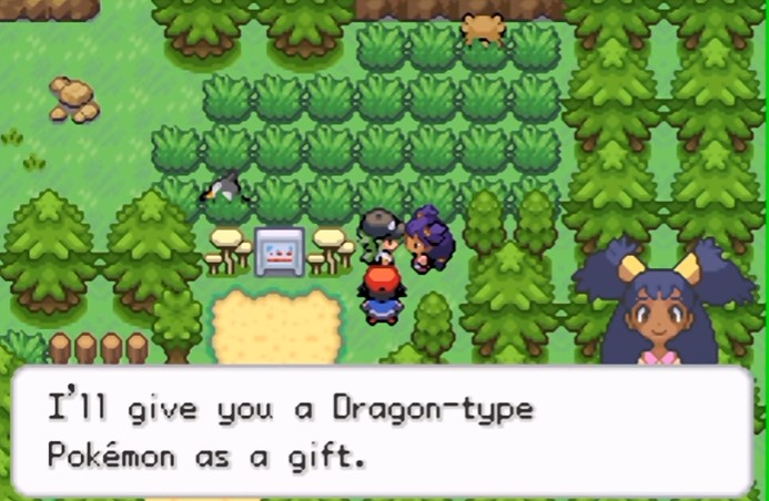 Pokemon Stone Dragon 3 ROM free download