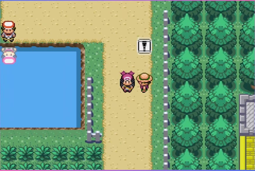 Pokemon Tourmaline ROM free download