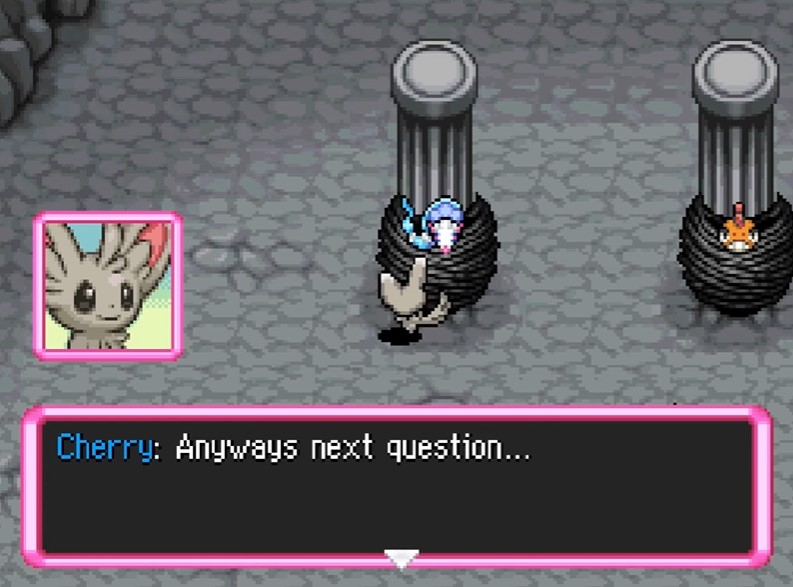 Pokemon Mystery Dungeon Better Call Cherry ROM free download