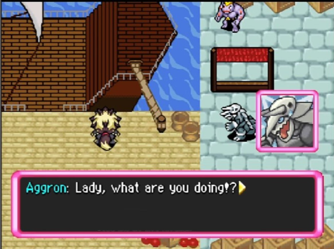 Pokemon Mystery Dungeon Fenjas Journey ROM free download