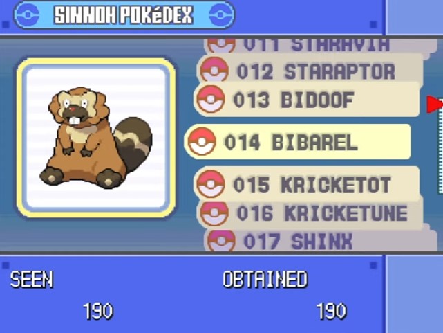 Pokémon Pearl: Slotmod ROM free download