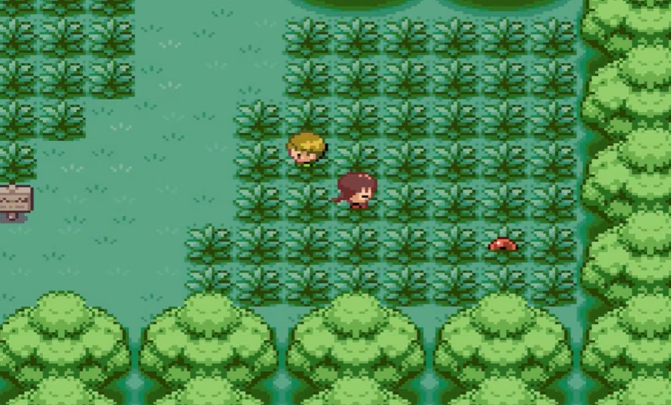 Pokemon Dream World Diary ROM free download