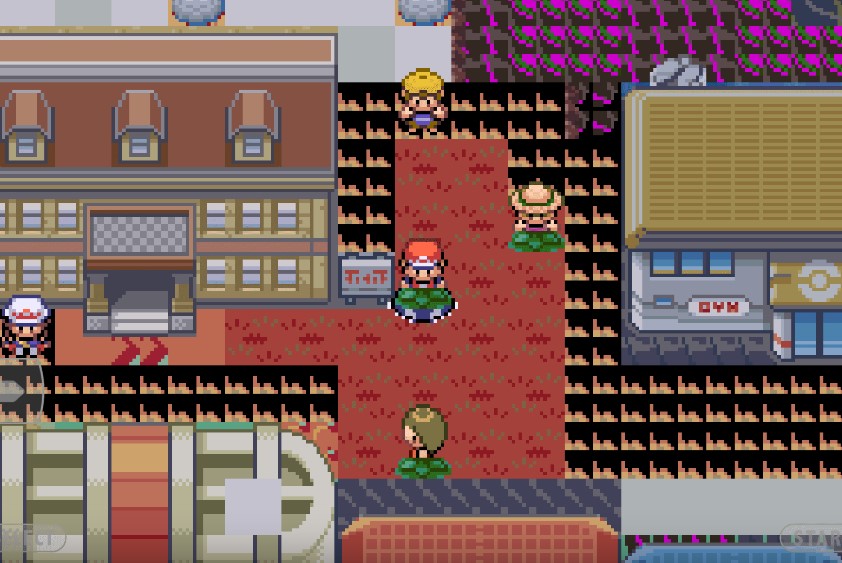 Pokémon Stealth Pirates Troubled Waters ROm free download
