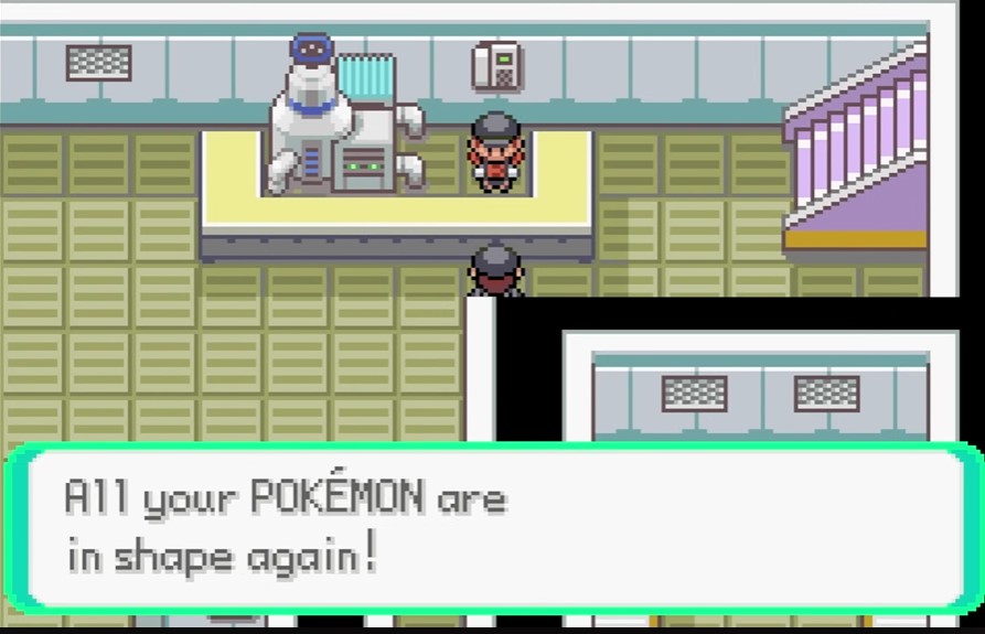 Pokemon Team Rocket Edition ROM free download