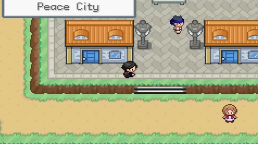 Pokemon Blue Stars 4 ROM free download