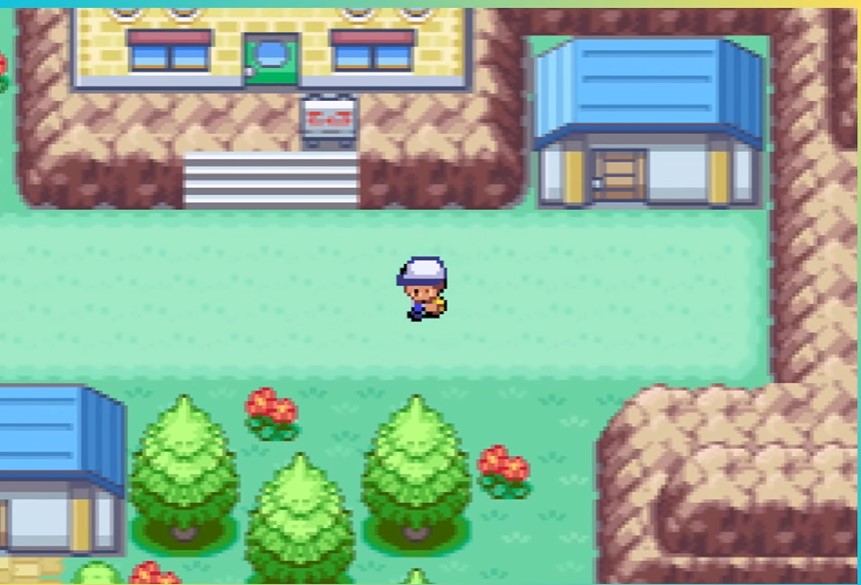 Pokemon Coastal ROM free download