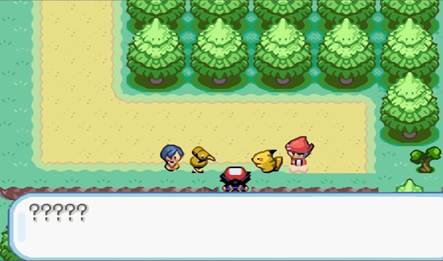 Pokemon Mystic Horizon ROM free download