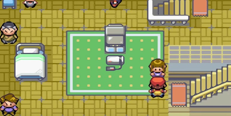 Pokemon Stealth Pirates Pre= ROM free download