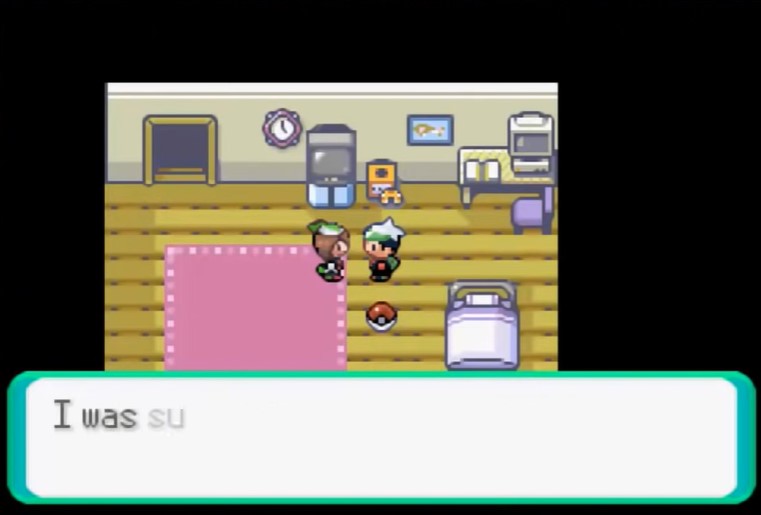 Pokemon Rose Emerald ROM free download