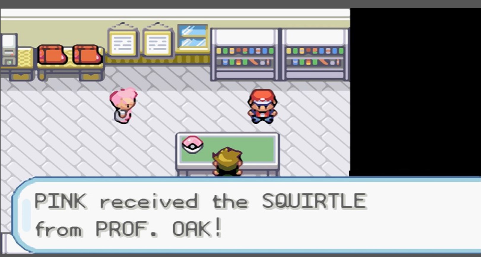 Pokemon Pink Version ROM free download