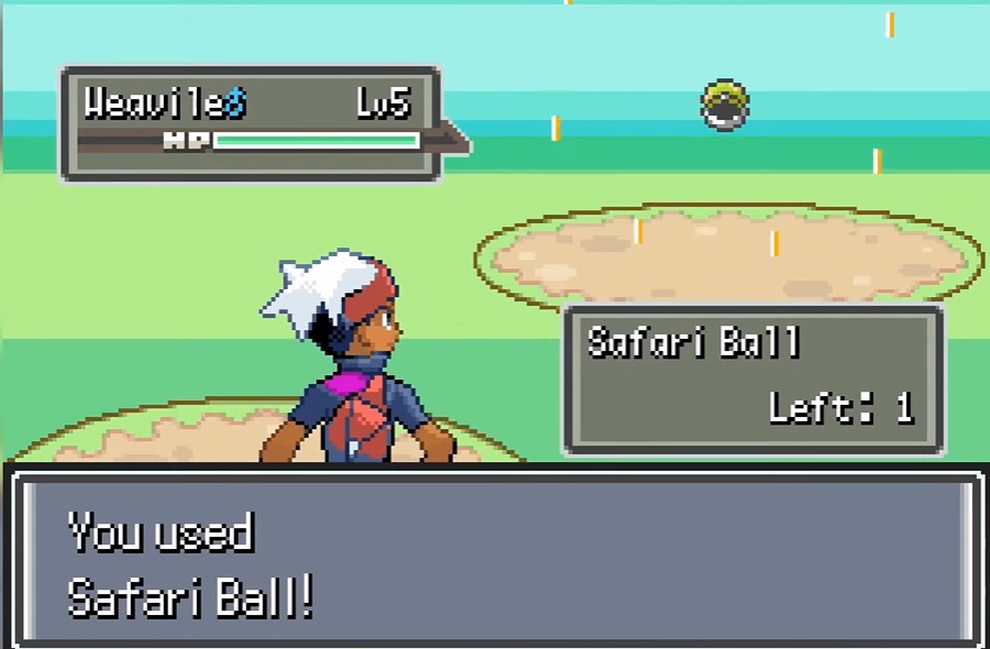 Pokémon Emerald Rogue ROM free download