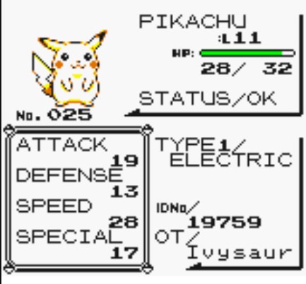 Pokemon Opti-Y v1 ROM free download