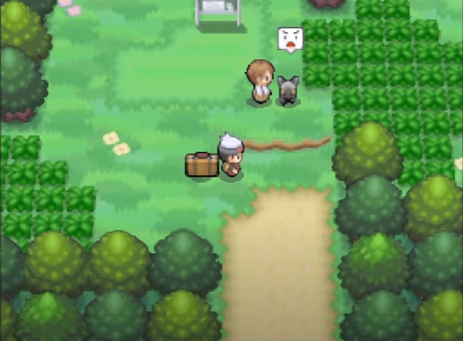 Pokemon Rubí Magma ROM free download