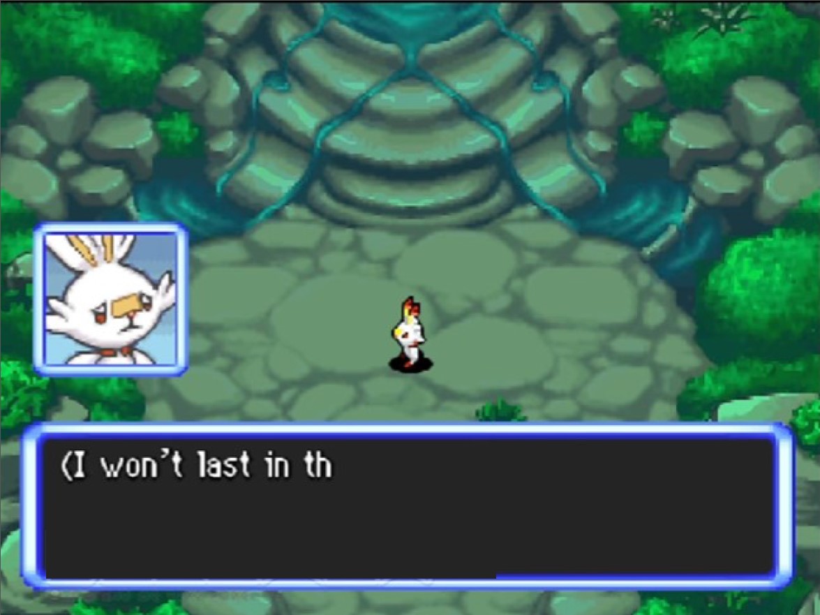 Pokemon Mystery Dungeon: The Bright Future ROM free download