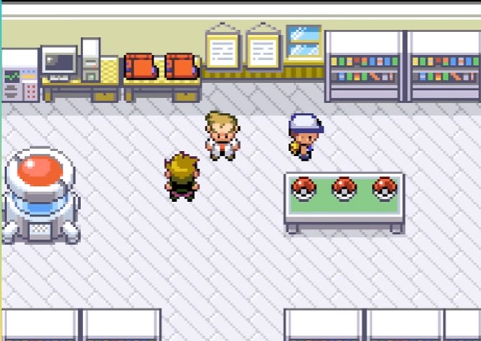 Pokemon Coastal ROM free download