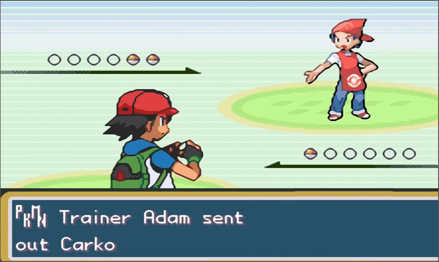 Pokemon Mystic Horizon ROM free download