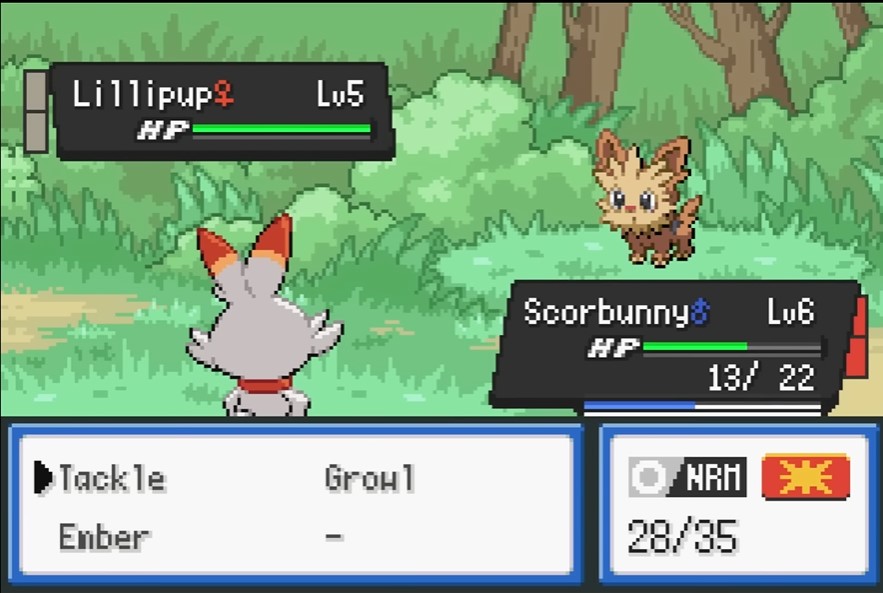 Pokemon Dark Worship ROM free download