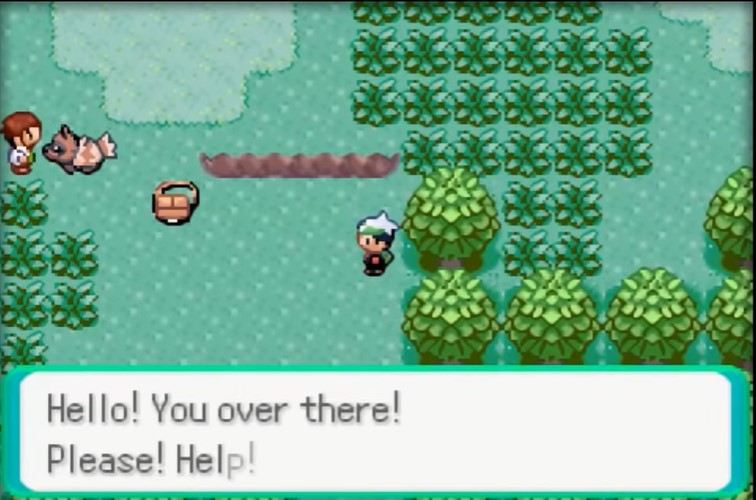 Pokemon Rose Emerald ROM free download