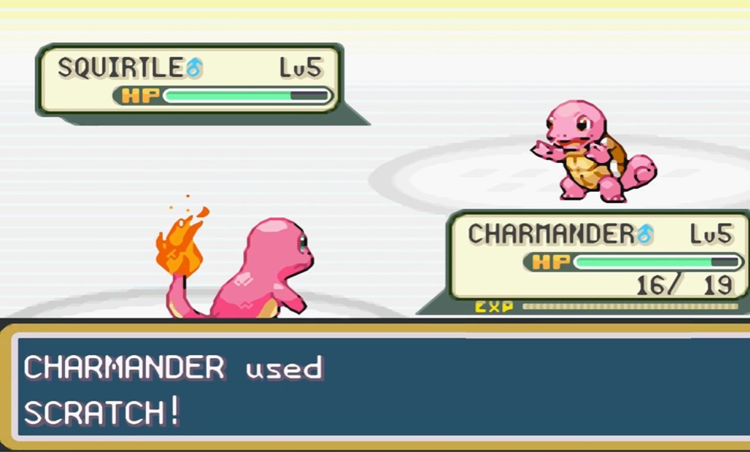 Pokemon Pink Version ROM free download