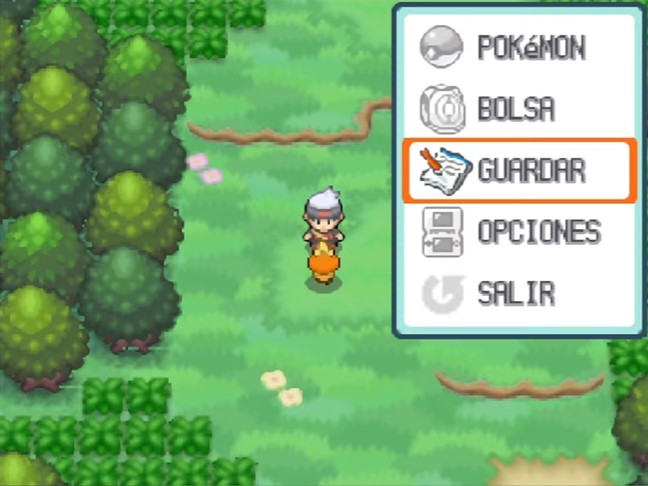 Pokemon Rubí Magma ROM free download