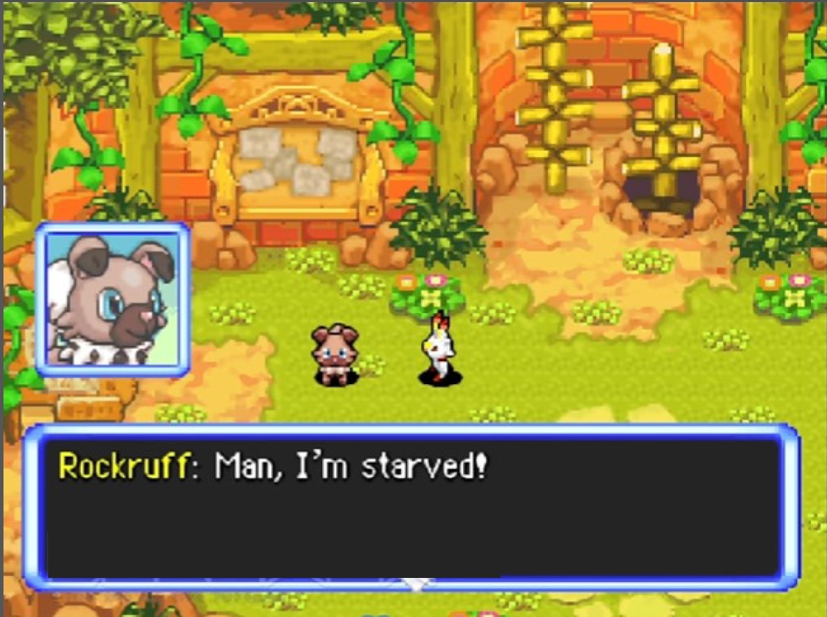 Pokemon Mystery Dungeon: The Bright Future ROM free download