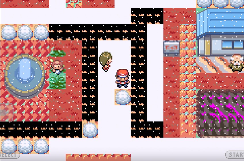 Pokémon Stealth Pirates Troubled Waters ROm free download